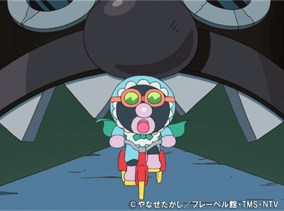 『ぼく、アンパンマンです!』名シーンギャラリー9