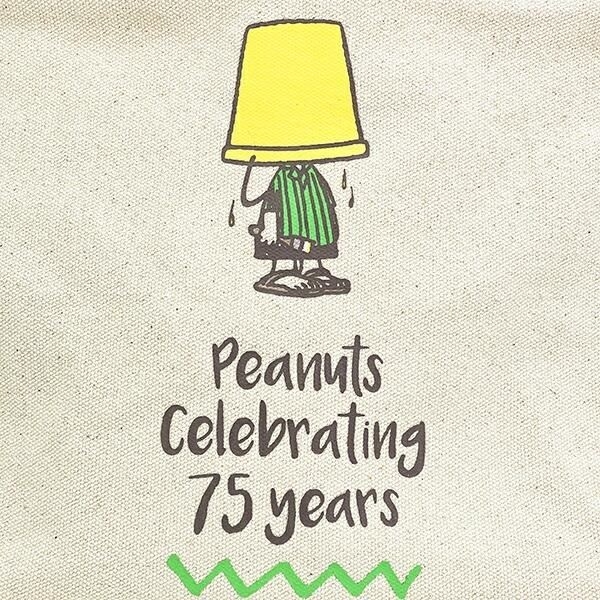 スヌーピーのミニトートバッグ