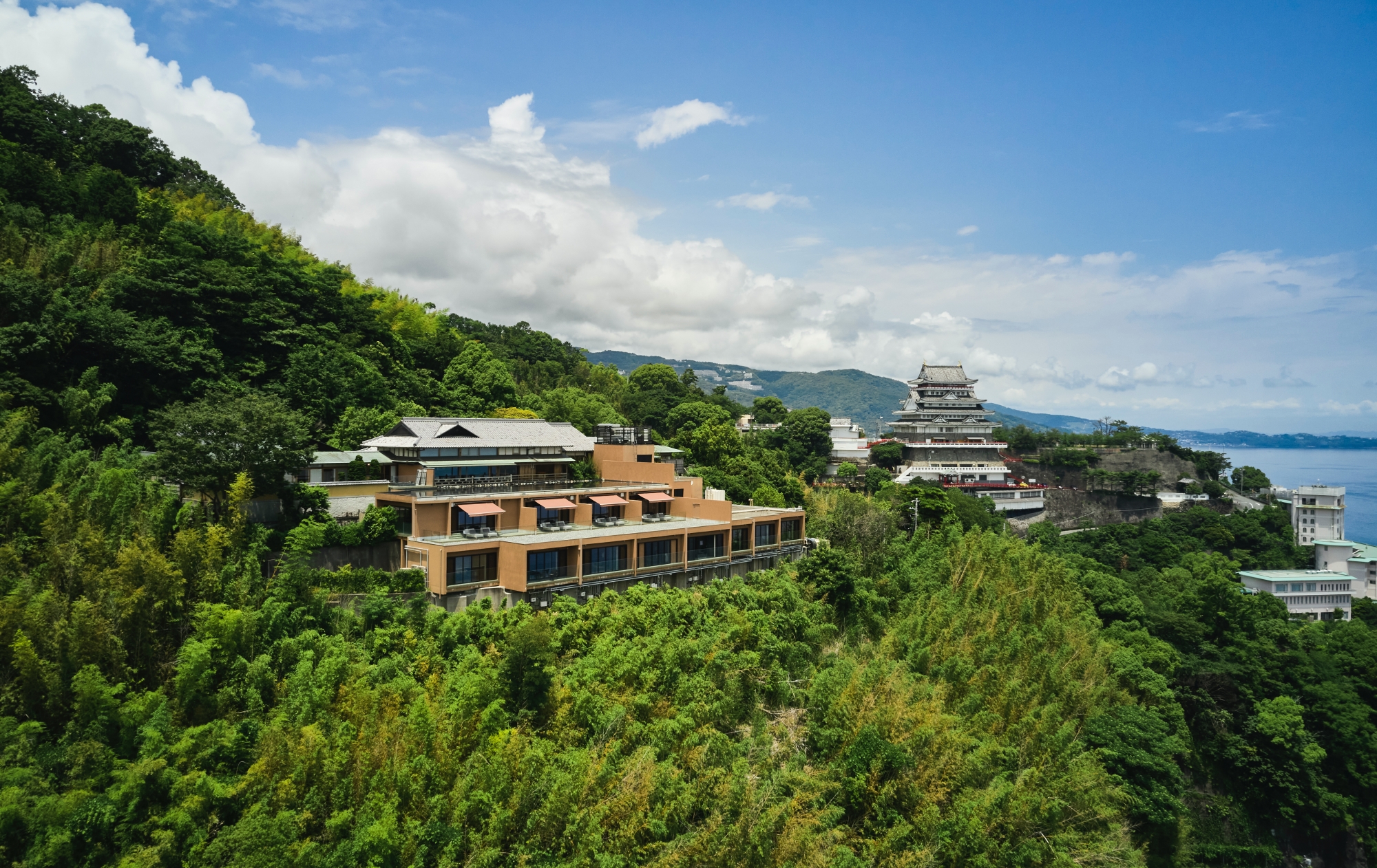 【ひらまつホテル】開業５周年を迎えたTHE HIRAMATSU HOTELS & RESORTS 熱海。「特別な日を気負いなく過ごせる場所」に。
