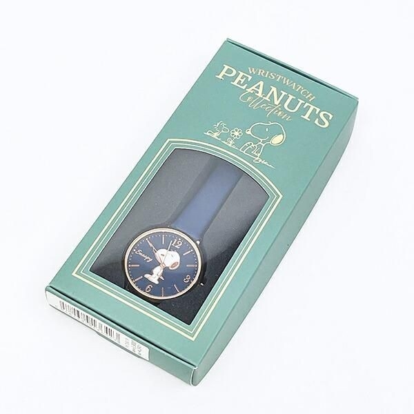 スヌーピー時計