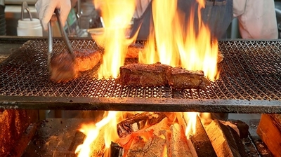 二刀流焼き