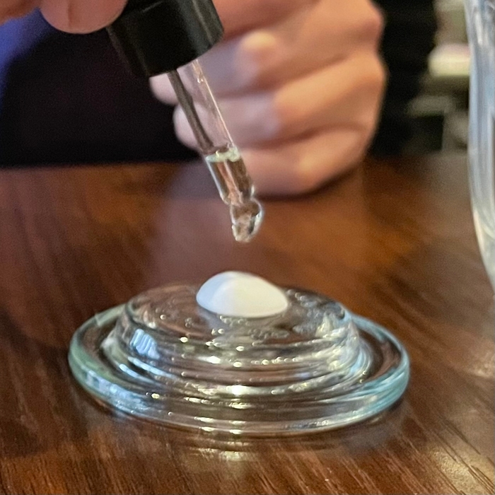 ご要望に併せたアロマの雫を!