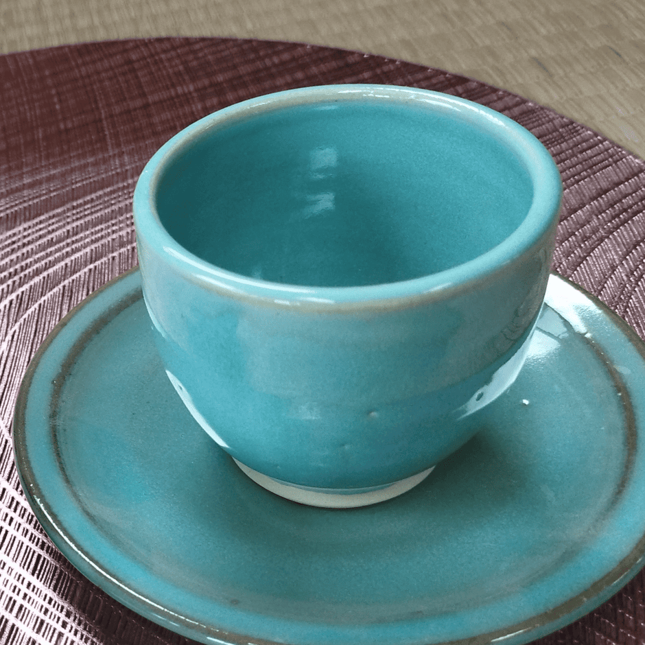 電動ろくろの陶芸講座 by 土屋知久