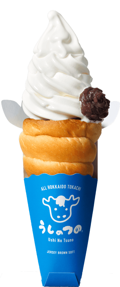 うしのつの　あんこ