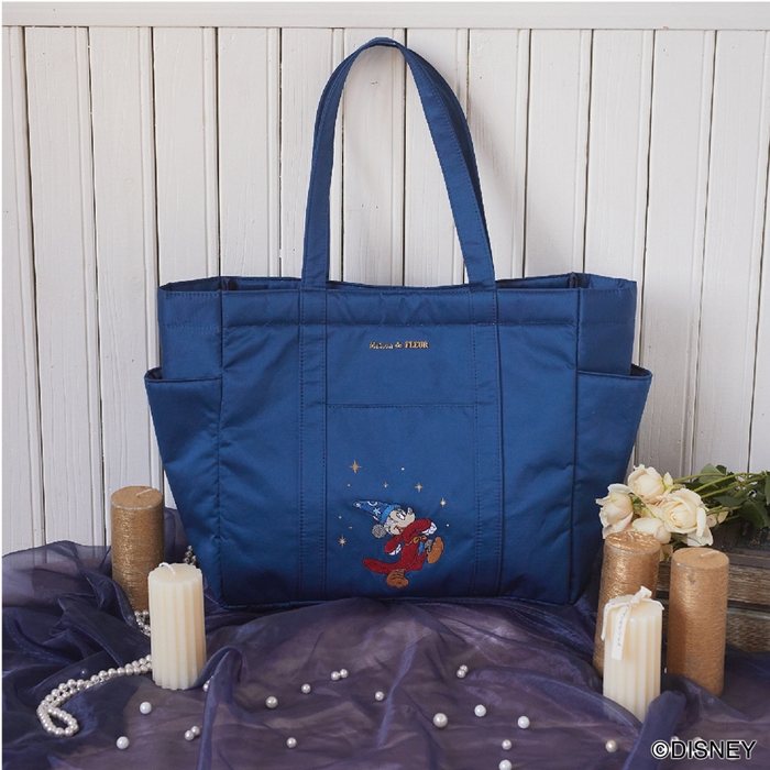 メゾン ド フルール FANTASIA/サイドポケットトートバッグ　7&#44;000円(税込)