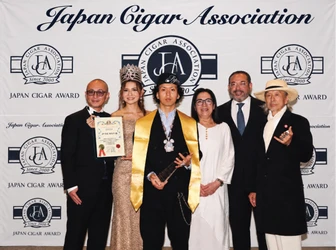 日本を代表し、世界を舞台に活躍するラッパー・JP THE WAVY、 「JAPAN CIGAR AWARD 2026」受賞