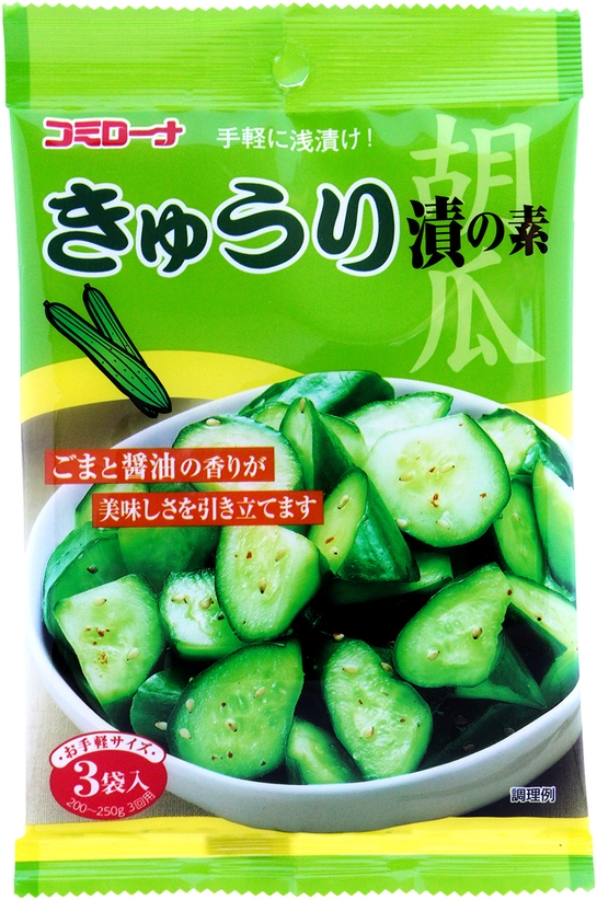 きゅうり漬の素(従来品)