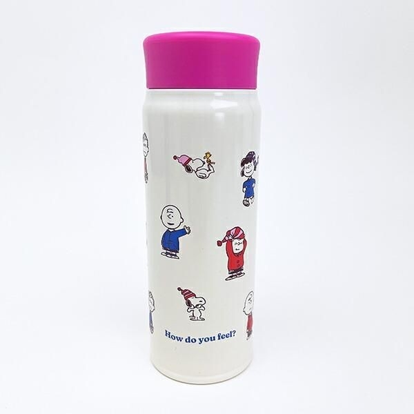スヌーピーのボトル