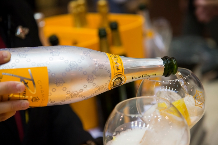 シャンパンナイト イメージ