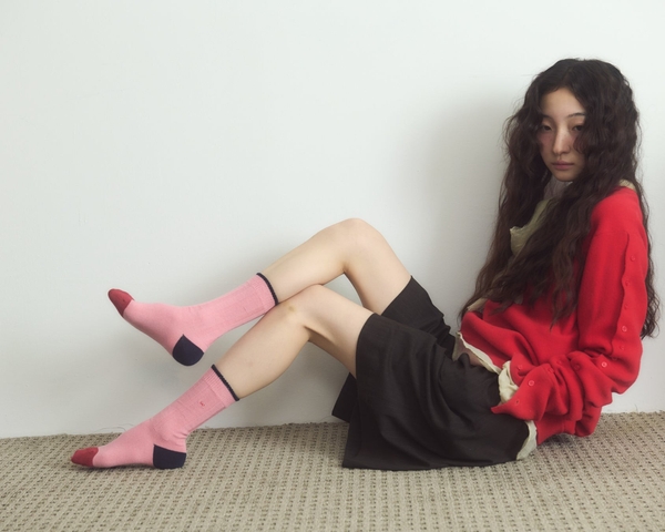 ７デイズソックス(23～27.5cm)：2,200円(税込)