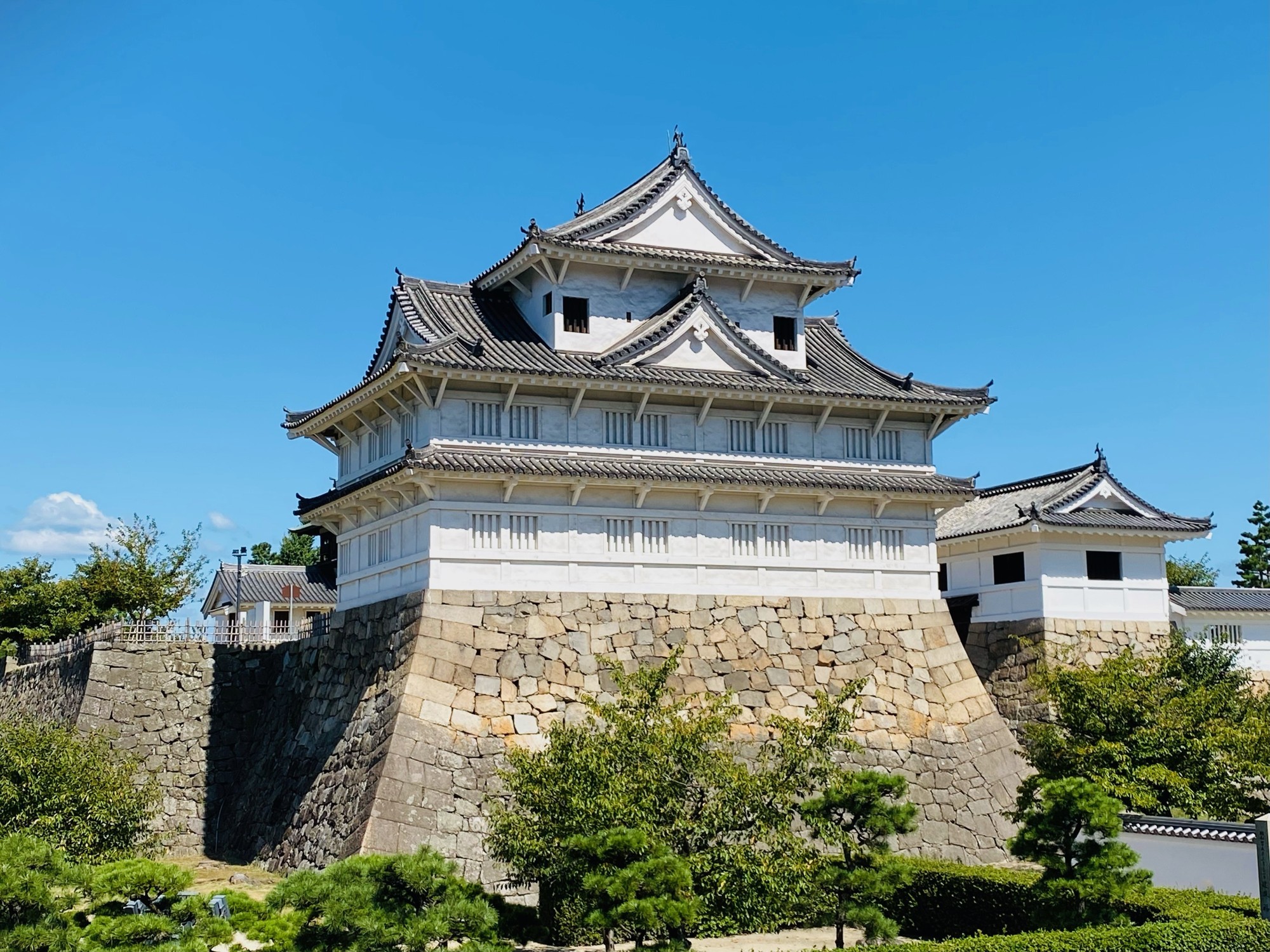 広島県福山市】国重要文化財・福山城伏見櫓を特別公開！ | NEWSCAST