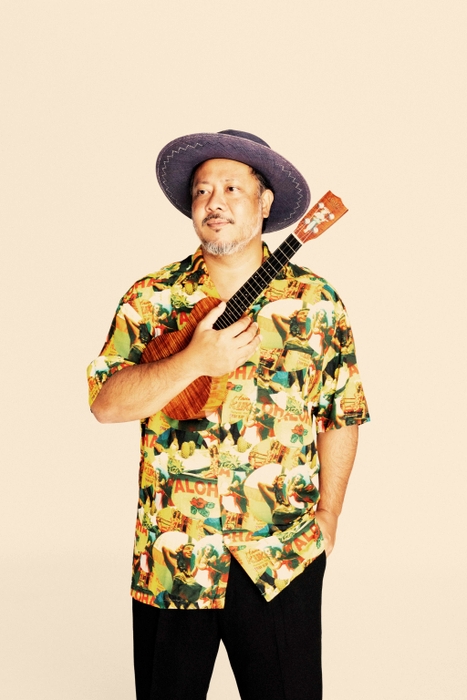 キヨサク(MONGOL800/UKULELE GYPSY)