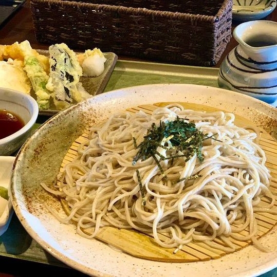 蕎麦酒房 膳