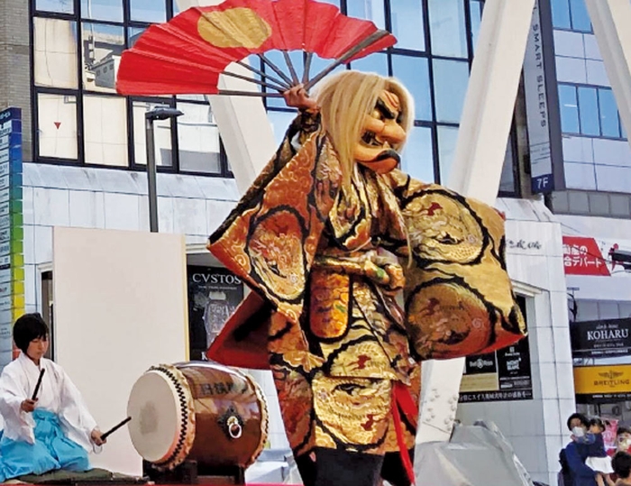 大分っ子神楽親子教室【A-8】