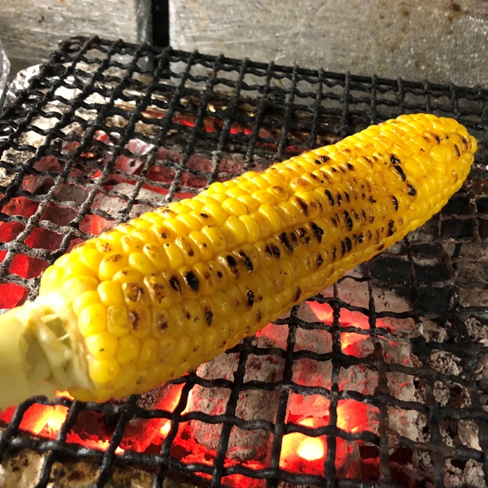 亘理町産 もぎたて焼きとうもろこし