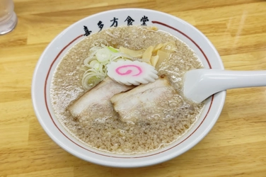 船堀駅より徒歩14分『喜多方食堂 磯崎』は北葛西で本格的な喜多方ラーメンが楽しめるラーメン店！Findサービスで情報公開中