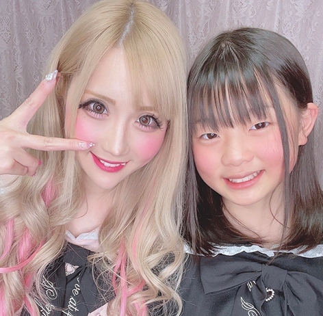 ちいめろ&まひめろ