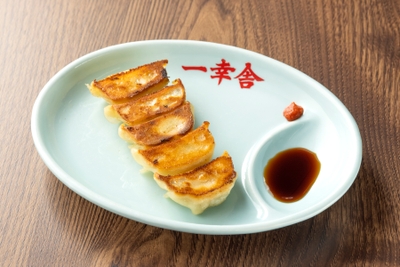 餃子5ヶ 300円
