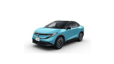 ①新型日産リーフ