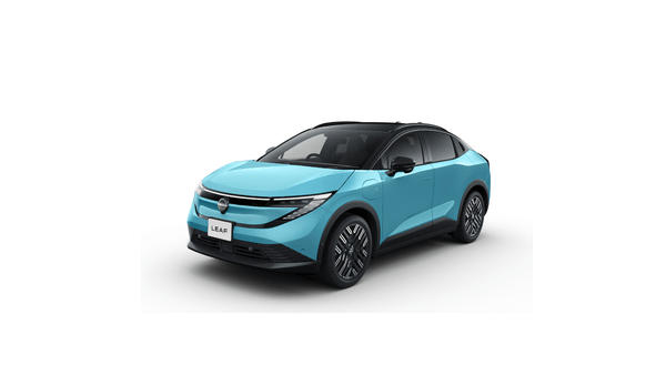 ①新型日産リーフ