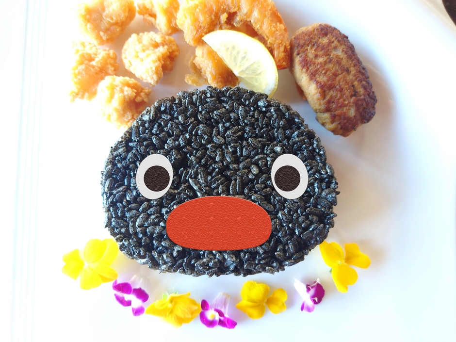 PINGU~ガーリックシュリンプセット~1,500円(税込)