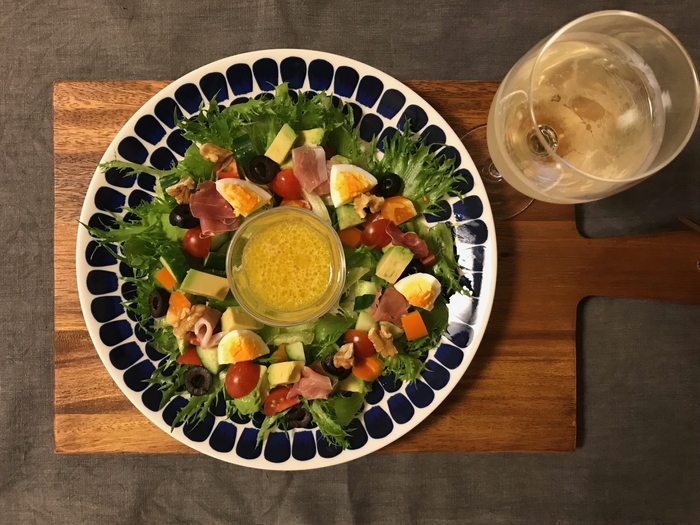 おつまみ系バランスUP!#シブサラ