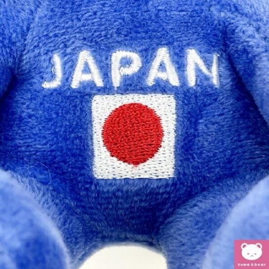日本応援推しベア