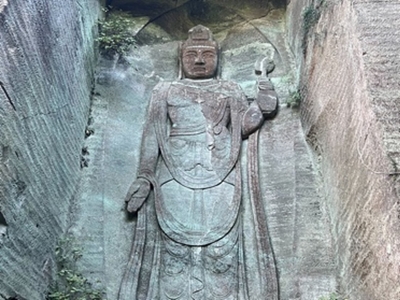 百尺観音