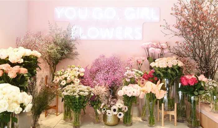 FLOWERS_店舗_日比谷花壇