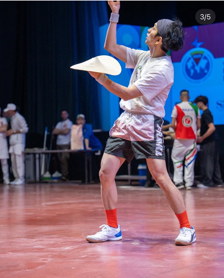 予選パフォーマンス