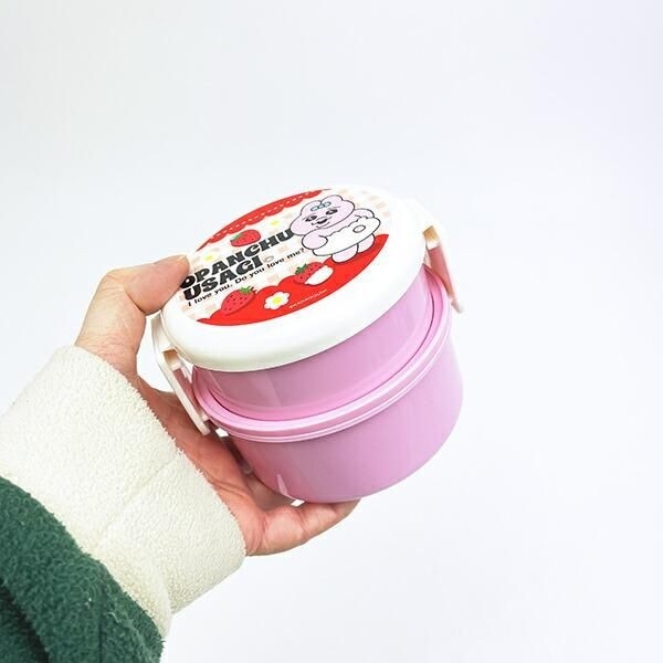 おぱんちゅうさぎのランチシリーズ