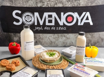 創業1862年の老舗豆富屋・染野屋　 欧州拠点バルセロナ支社の売上が3年で約240％に成長　 日本食惣菜と豆富を中心に欧州で人気拡大