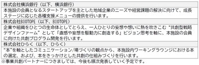 「THE YOKOHAMA FRONT」最上階の複合施設 「Vlag yokohama（フラグヨコハマ）」 ワーキングラウンジ会員およびホール・スタジオの予約受付開始と 事業共創にむけた協業パートナー第一弾の発表【相鉄アーバンクリエイツ・東急】