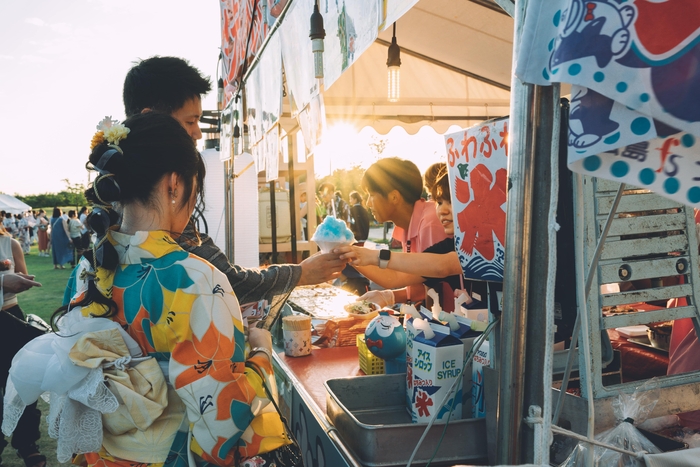 屋台