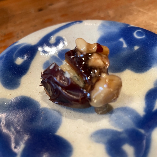 ワインに合う中東メニューなども!