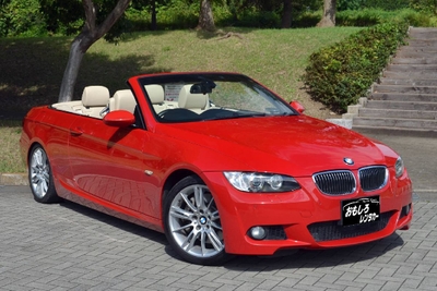 船橋 BMW335iカブリオレ 1