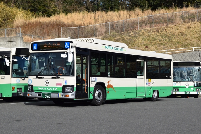 路線バス(イメージ)