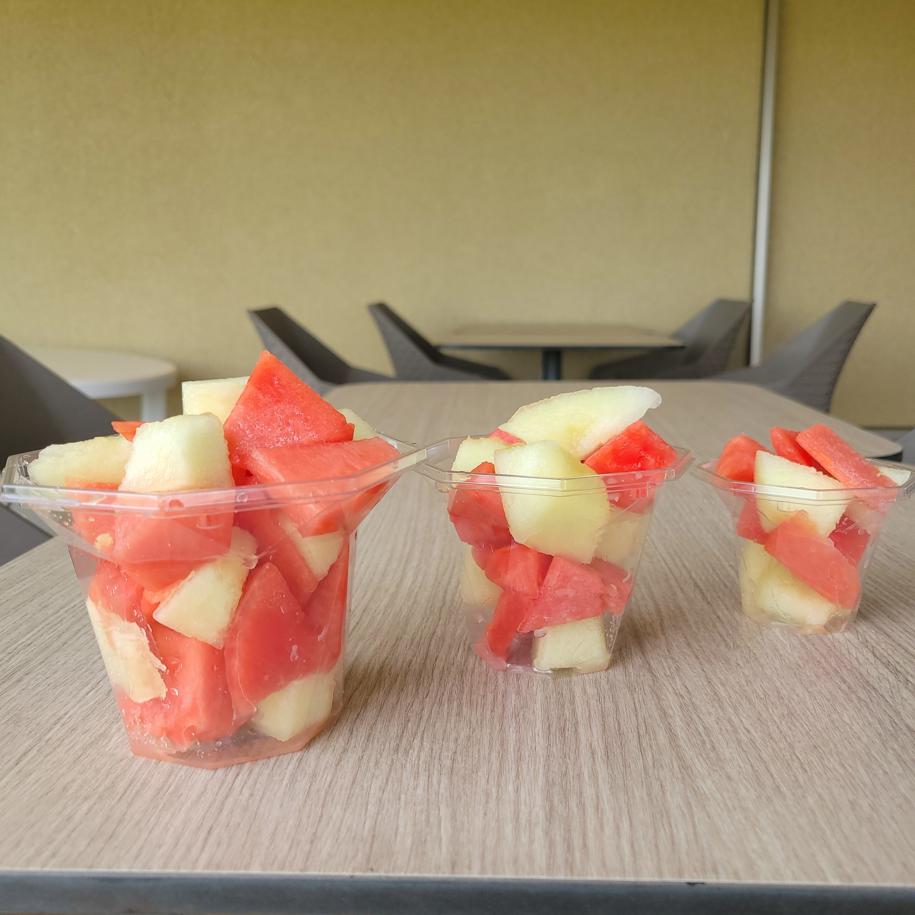 カットスイカ&メロン