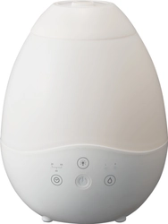 アロマオイルを直接入れて香りを楽しむ「アロマ加湿器」が登場！ 　インテリアと調和するデザイン「超音波式加湿器」を発売