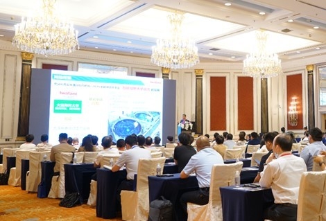 岩谷(中国)有限公司 ご講演1