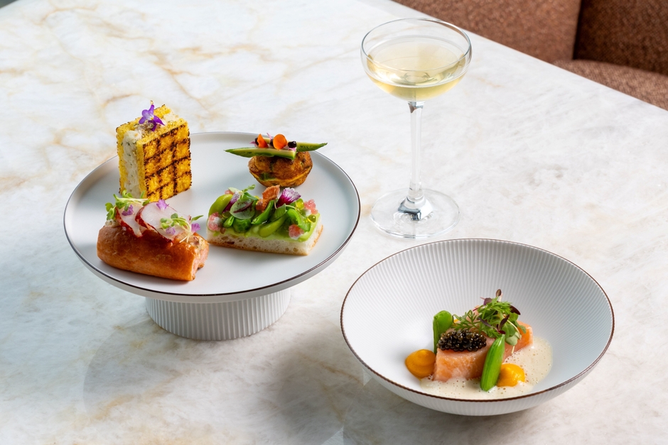 “HARRYWINSTON's NewYork”アフタヌーンティー_3