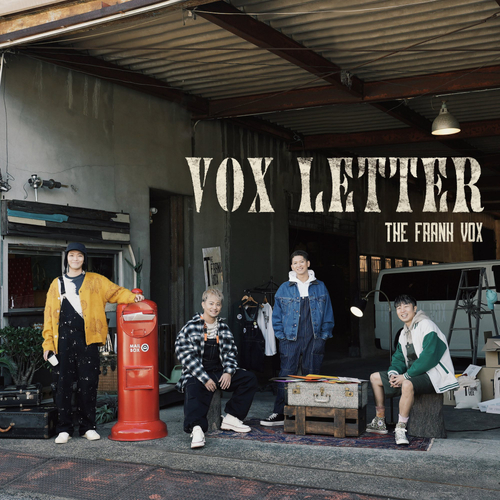 『VOX LETTER』