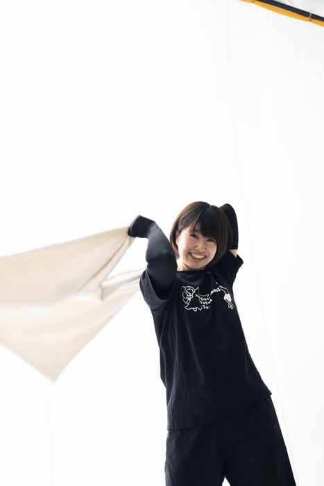 鮭山未菜美さん (C)ただ(ゆかい)