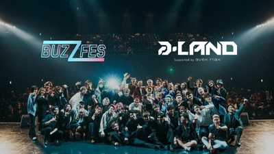“Z世代を熱狂させる”音楽とファッションが融合した大型フェス 『BUZZFES〈バズフェス〉× a-LAND〈エーランド〉 』 DJ？ふぉいさん × men’s egg 特別ステージ開催決定！ 