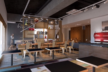 70通り以上のラテから、“My LATTE”を探せる！ ラテ専門店「LATTE BEANS & ROASTERS」3月19日(火) 東京・自由が丘にオープン！