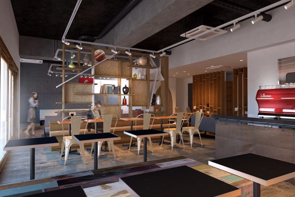 70通り以上のラテから、“My LATTE”を探せる！ ラテ専門店「LATTE BEANS & ROASTERS」3月19日(火) 東京・自由が丘にオープン！