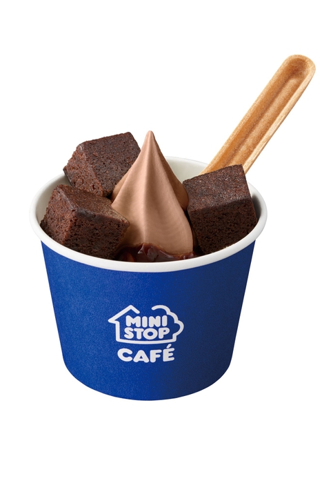 プレミアムソフト‐ごほうびショコラ‐（カップ）　イメージ画像