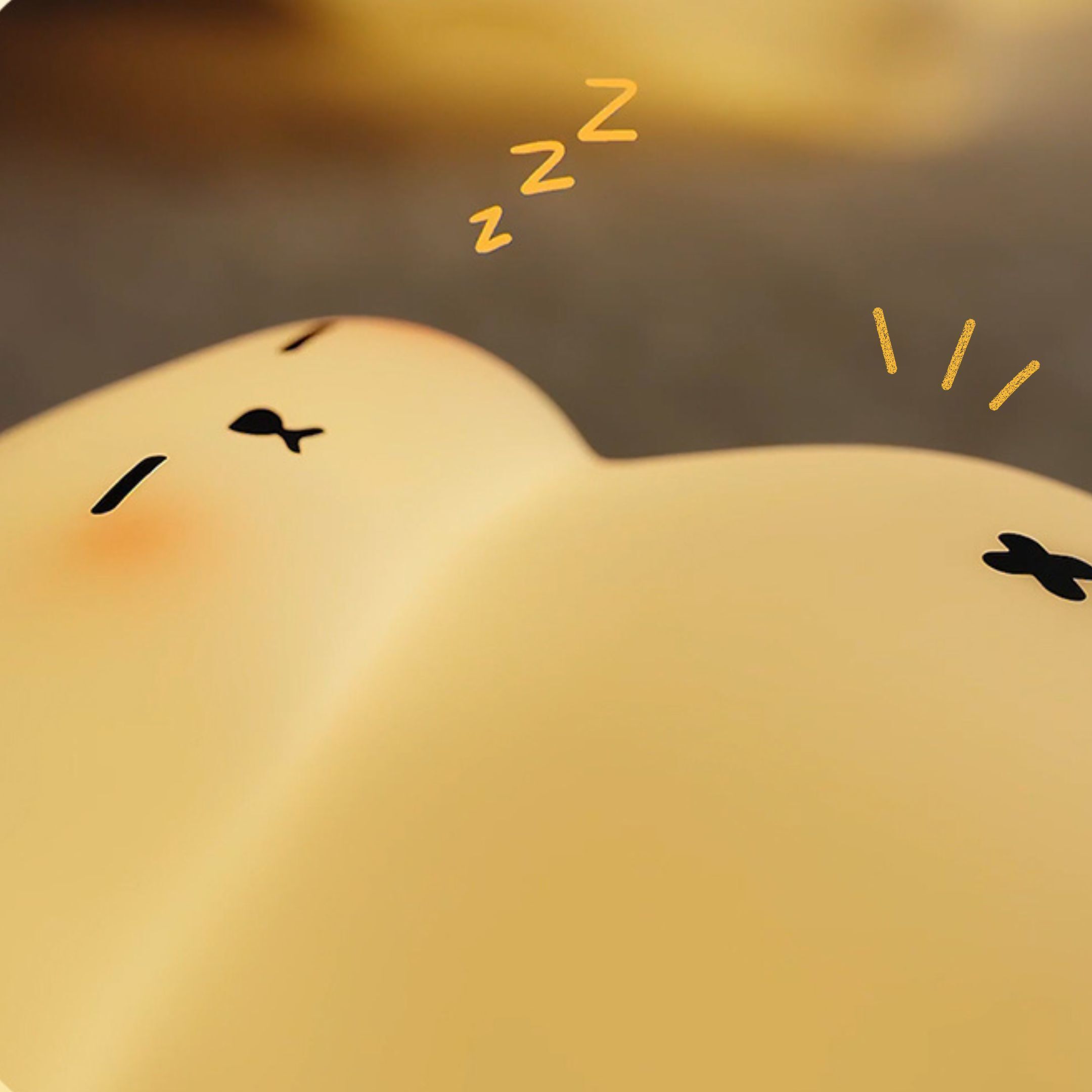 ぐっすりクマさんのシリコンライト イメージ3