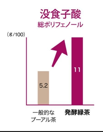 3つの有効成分その(2)