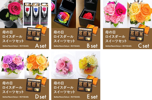 限定セット(全5セット)